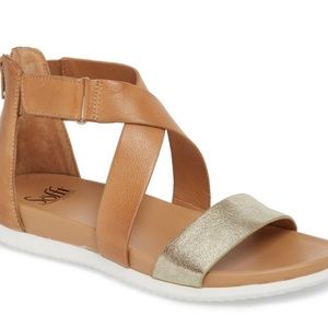Sofft fiora sandal size 7
